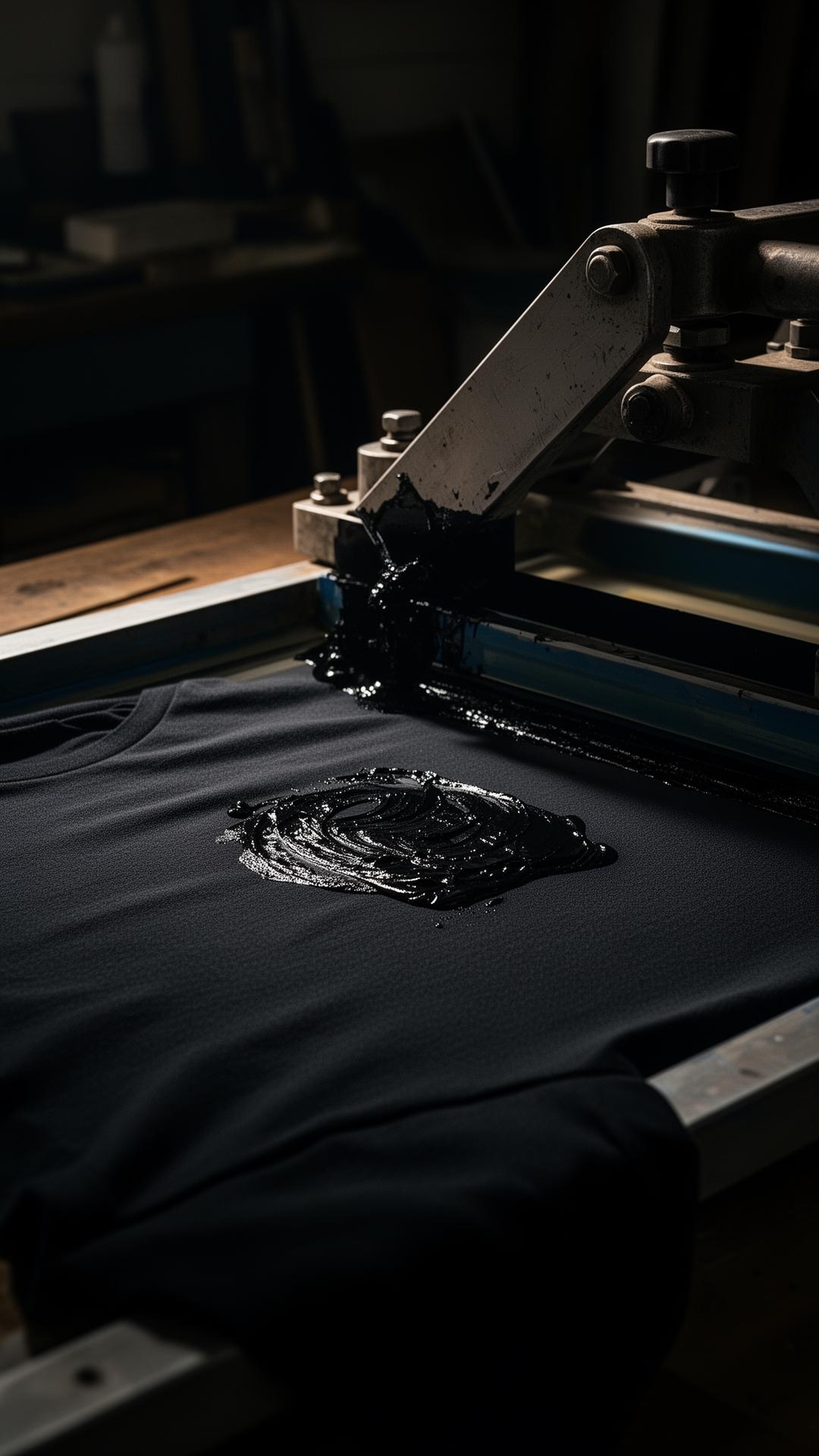 Screen-Printing